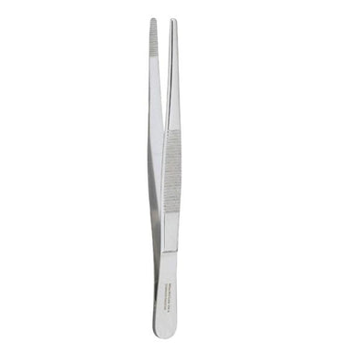 Forcep Dressing Vantage 5" Serrated Stainless Steel EA